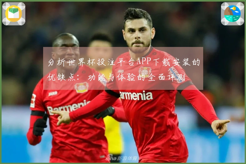 分析世界杯投注平台APP下载安装的优缺点：功能与体验的全面评测