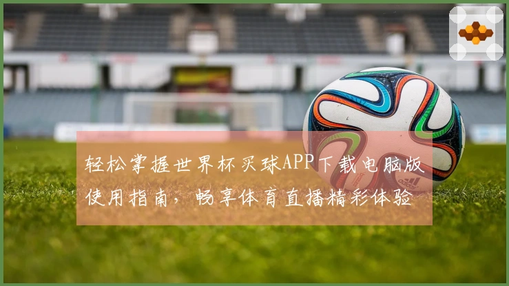 轻松掌握世界杯买球APP下载电脑版使用指南，畅享体育直播精彩体验