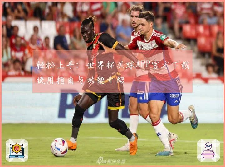 轻松上手：世界杯买球APP官方下载使用指南与功能介绍